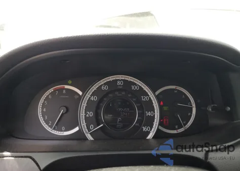 2015 Honda Accord Exl z USA, uszkodzony, nr VIN 1HGCR2F83FA070995